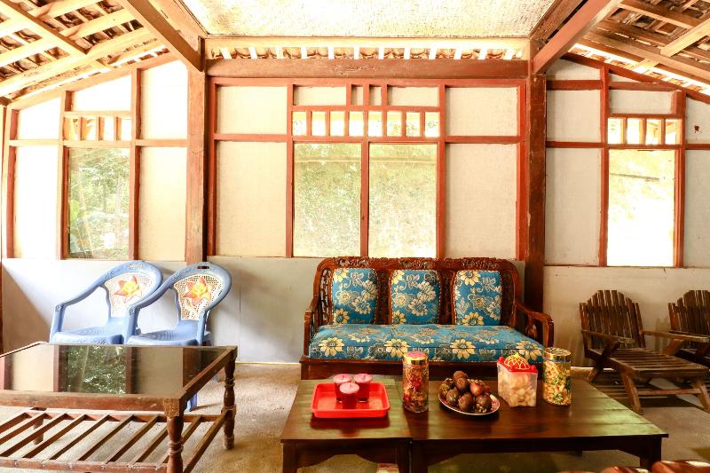 Iran Homestay by ZUZU - Lobi