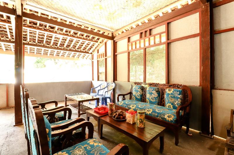 Iran Homestay by ZUZU - Lobi
