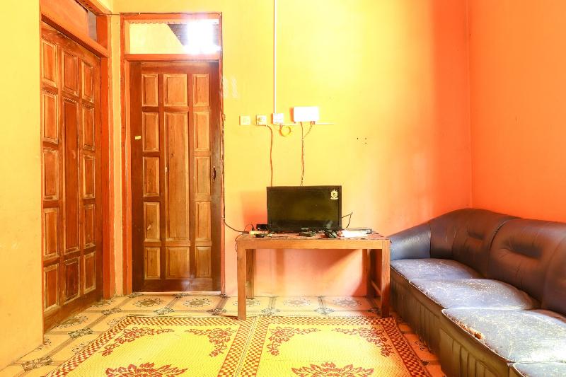 Iran Homestay by ZUZU - Lobi