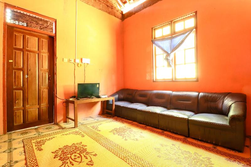Iran Homestay by ZUZU - Lobi