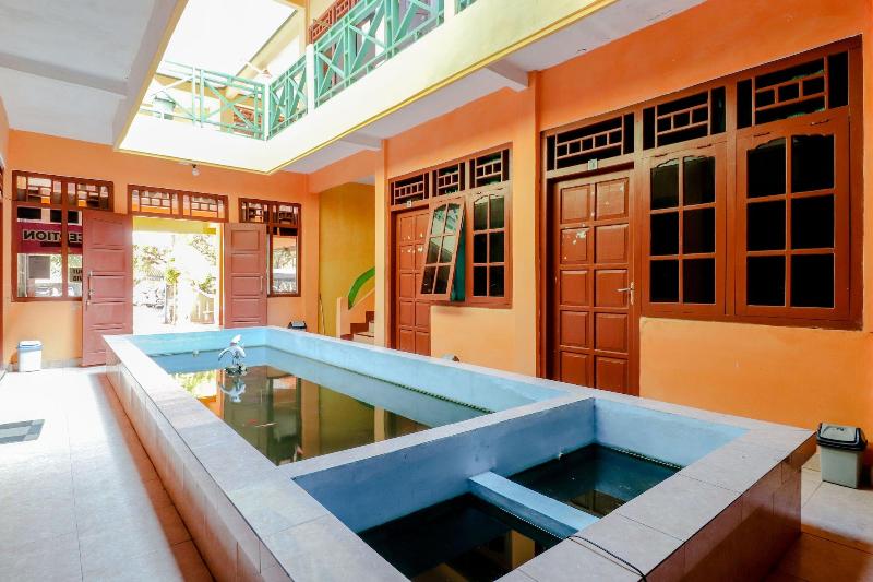 Hotel Kukup Indah by ZUZU - Lobi