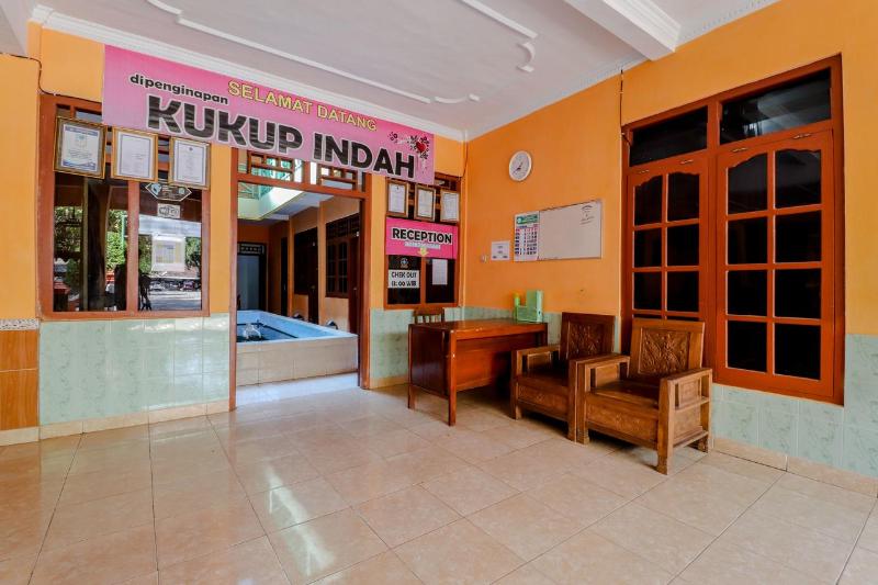 Hotel Kukup Indah by ZUZU - Lobi