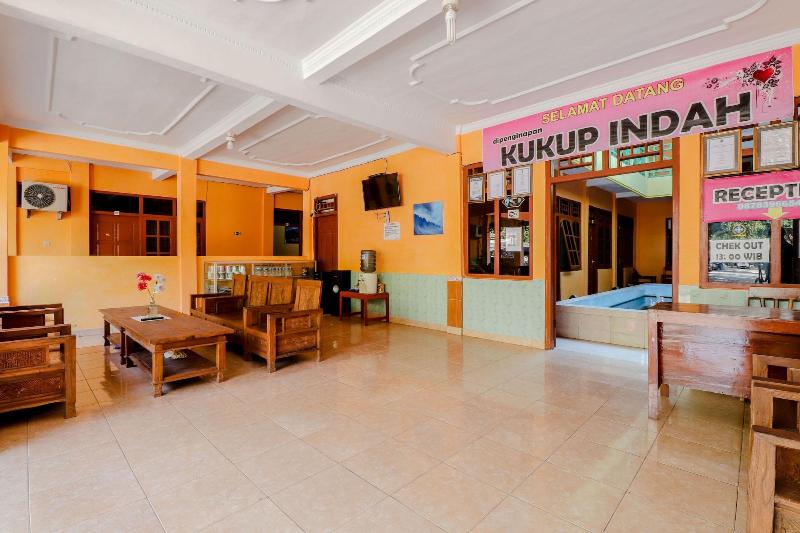 Hotel Kukup Indah by ZUZU - Lobi