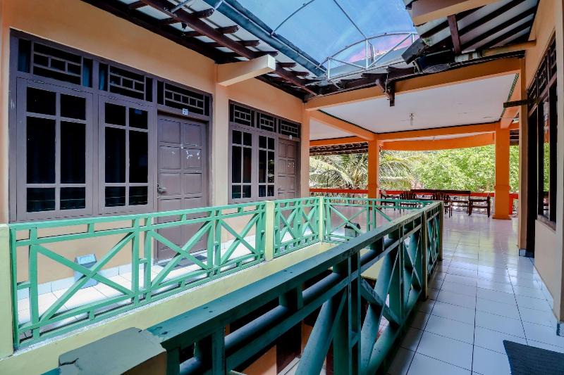 Hotel Kukup Indah by ZUZU - Lobi