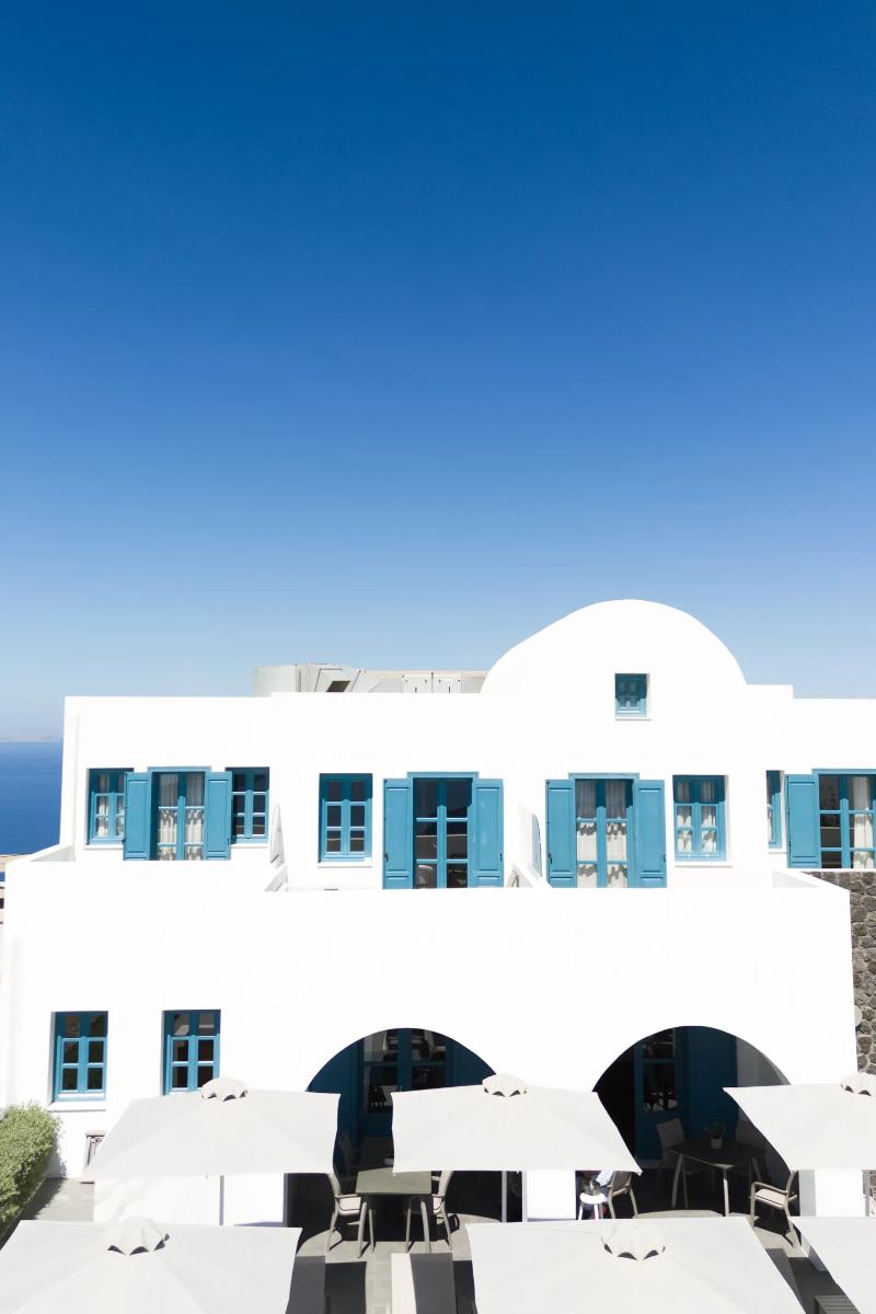 Aeifos Boutique Hotel - Genel