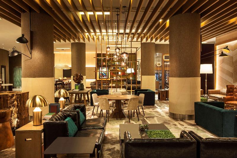 Westin Times Square - Lobi