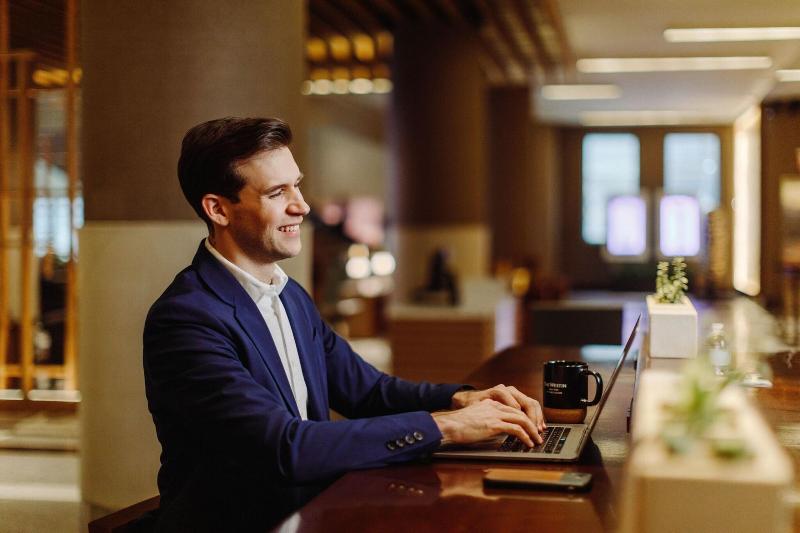 Westin Times Square - Lobi