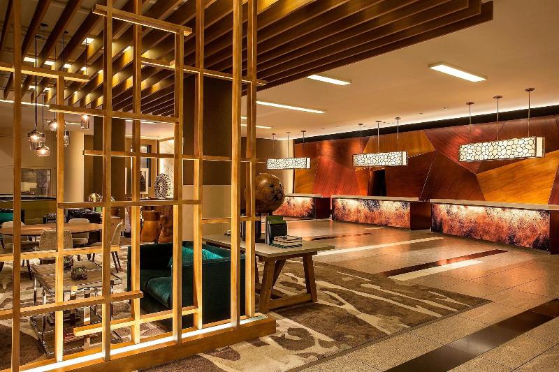 Westin Times Square - Lobi