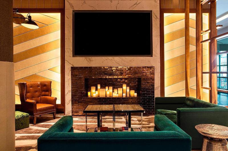Westin Times Square - Lobi
