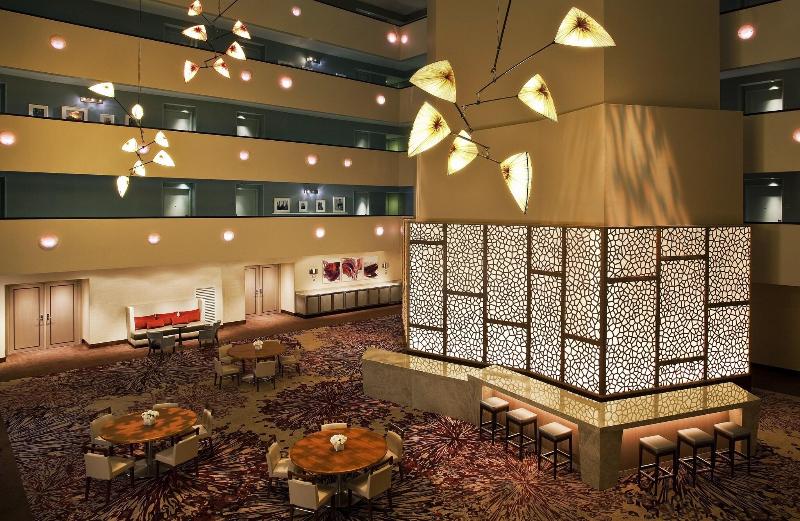Westin Times Square - Lobi