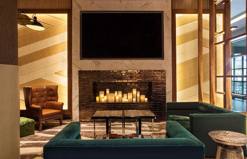 Westin Times Square - Lobi