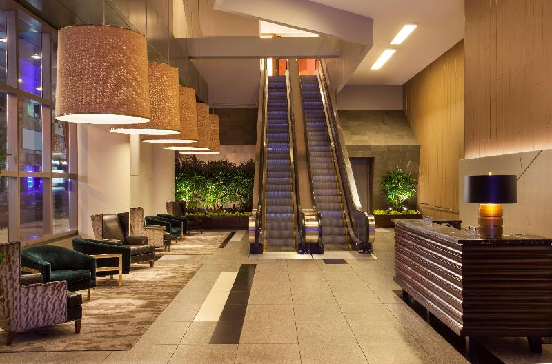 Westin Times Square - Lobi