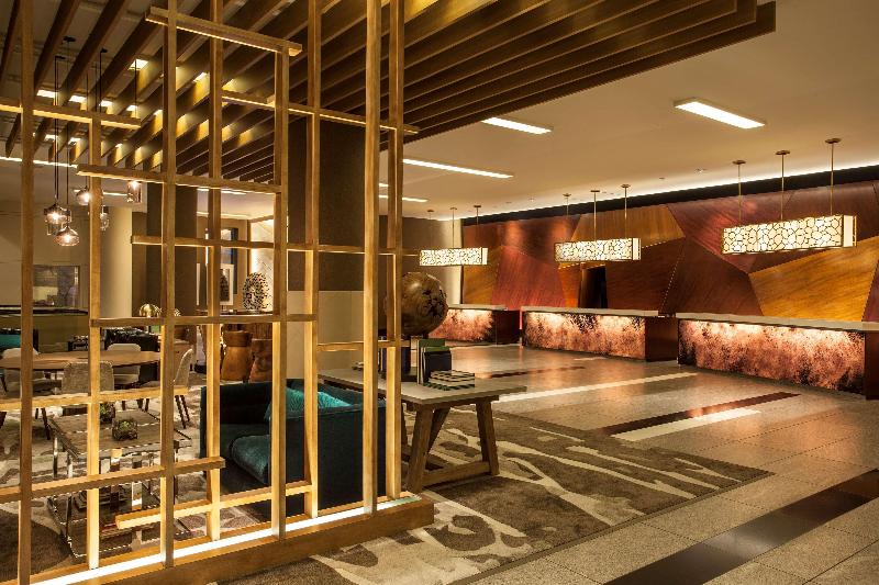 Westin Times Square - Lobi