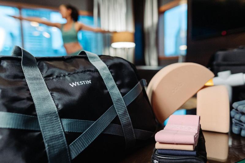 Westin Times Square - Aktivite