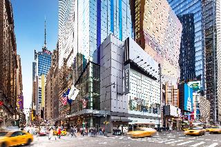 Westin Times Square otel fotoğrafı