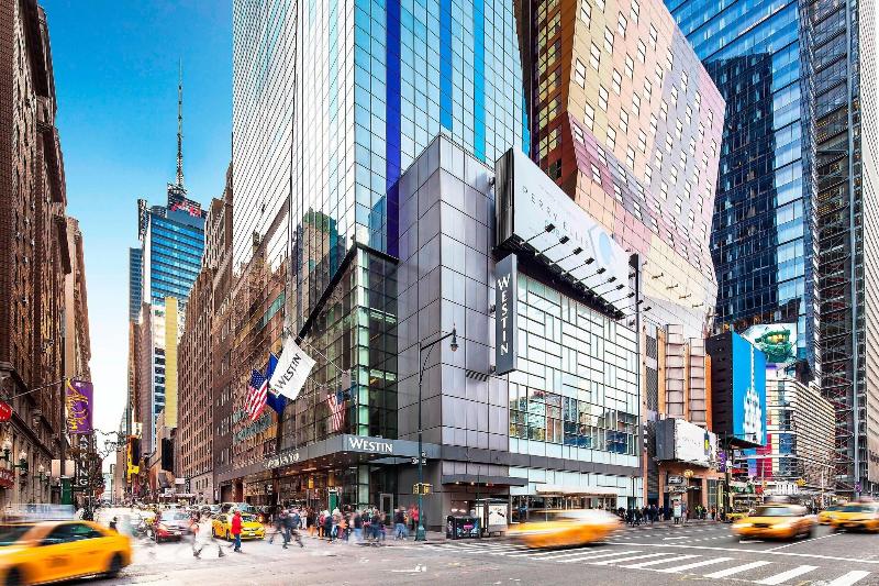 Westin Times Square - Genel