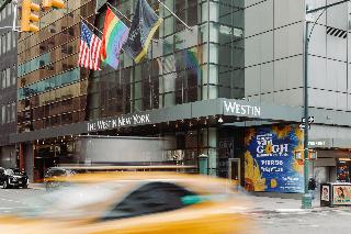 Westin Times Square fotoÄŸrafÄ±