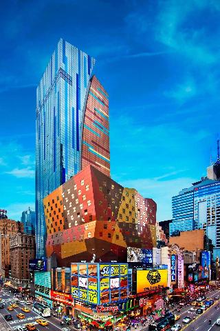Westin Times Square fotoÄŸrafÄ±