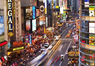 Westin Times Square fotoÄŸrafÄ±