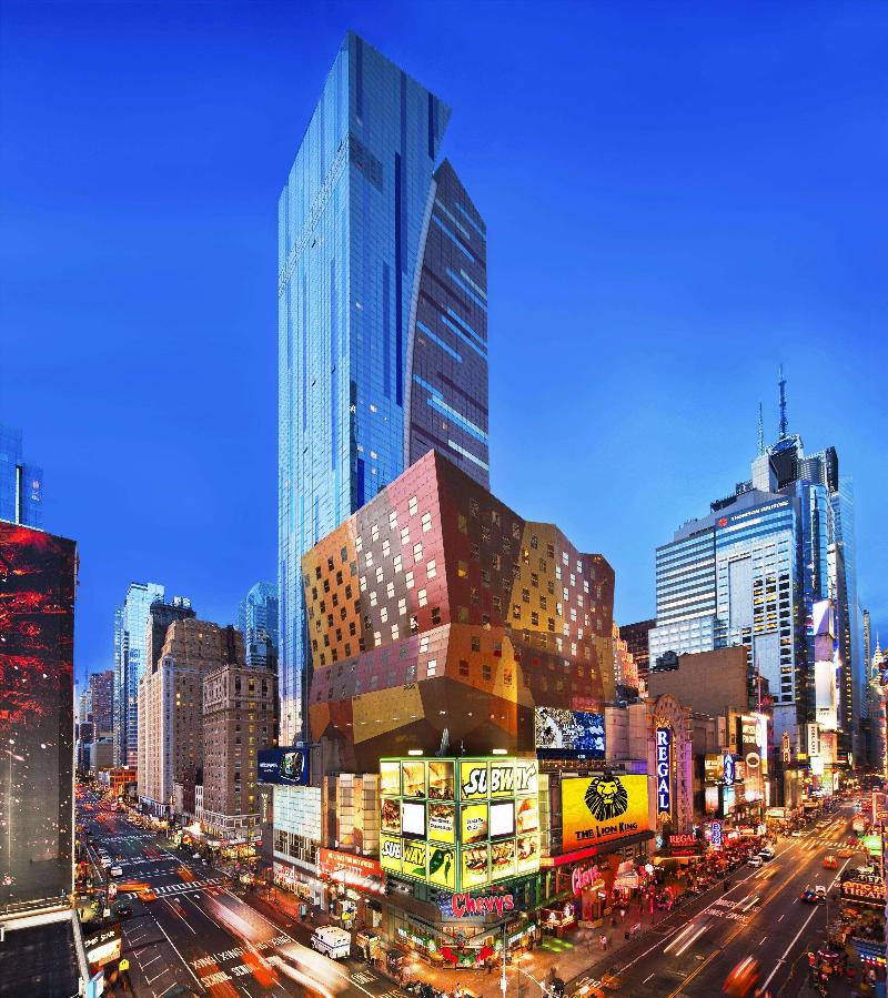 Westin Times Square - Genel