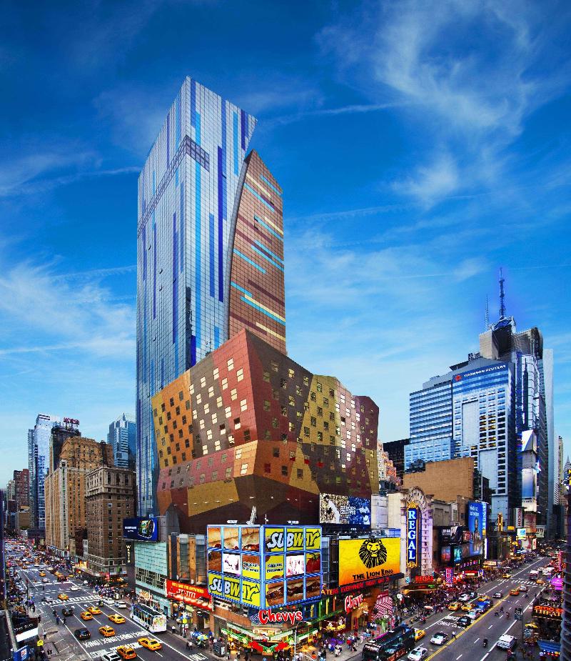 Westin Times Square - Genel