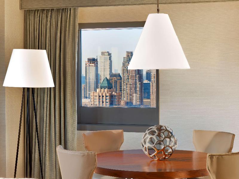 Westin Times Square - Oda