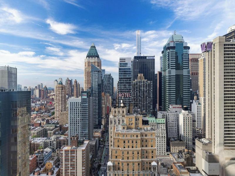 Westin Times Square - Oda