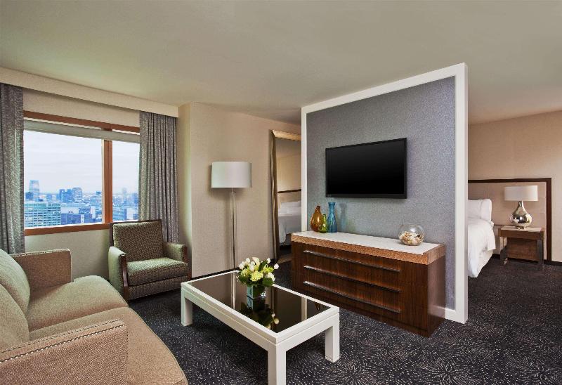 Westin Times Square - Oda