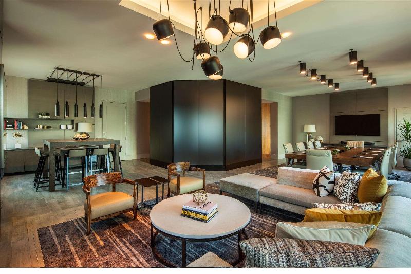 Westin Times Square - Oda
