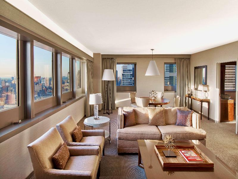 Westin Times Square - Oda