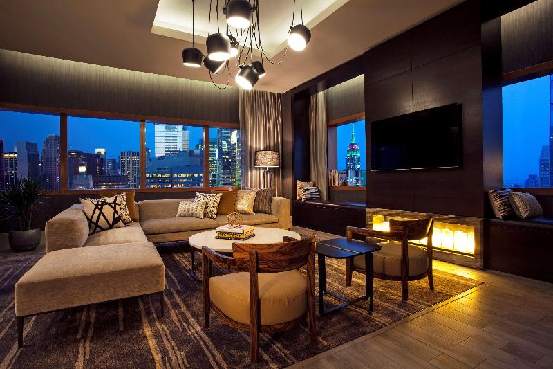 Westin Times Square - Oda