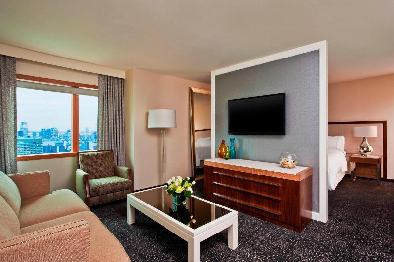 Westin Times Square - Oda