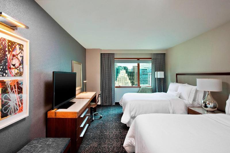 Westin Times Square - Oda