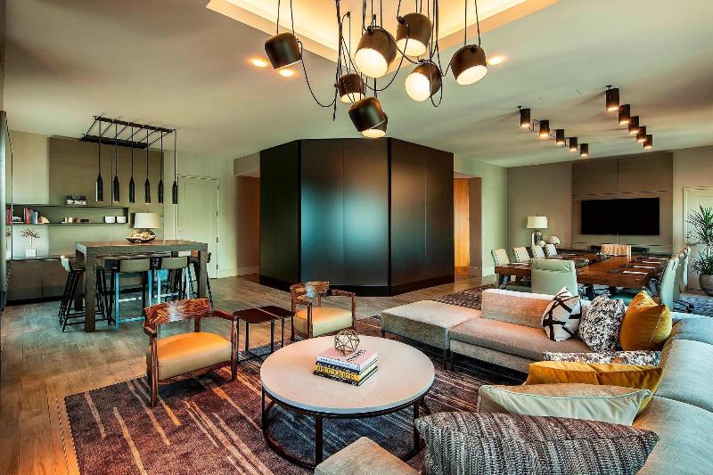 Westin Times Square - Oda