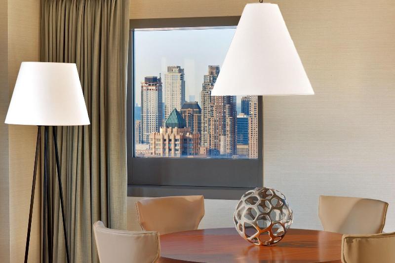 Westin Times Square - Oda