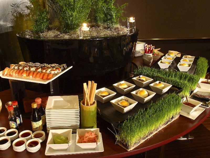 Westin Times Square - Restoran