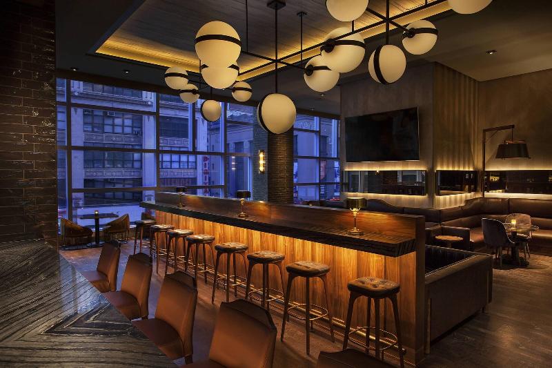 Westin Times Square - Restoran