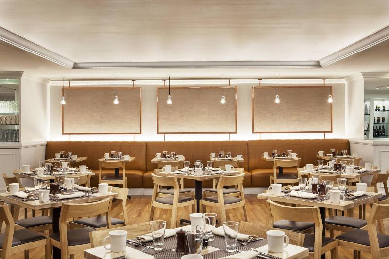Westin Times Square - Restoran