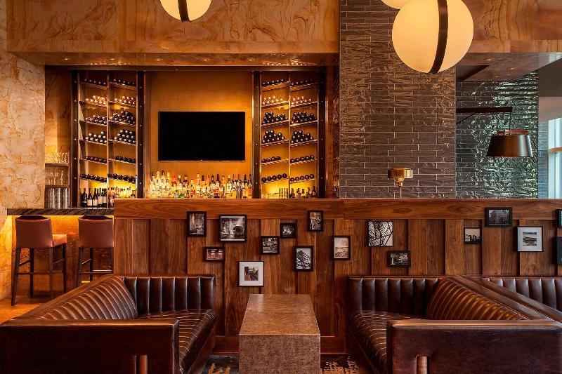 Westin Times Square - Restoran