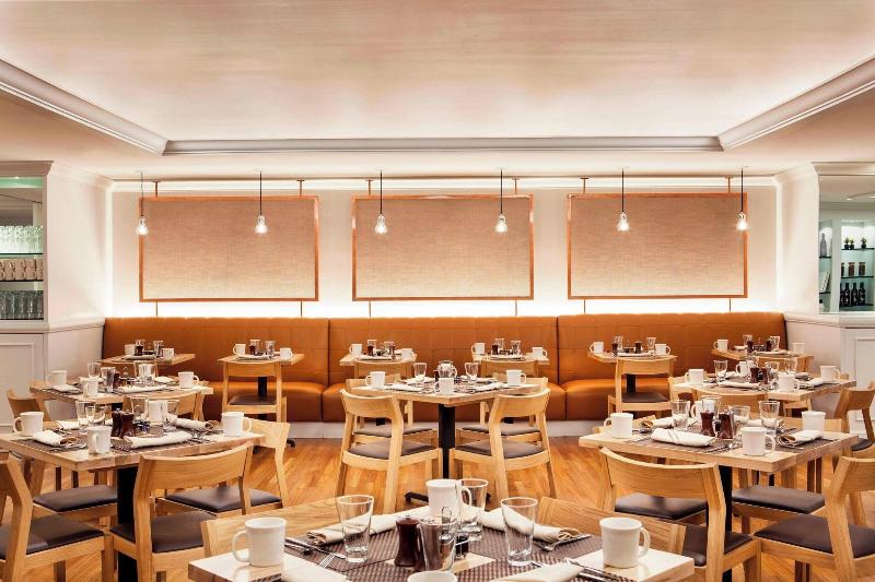 Westin Times Square - Restoran
