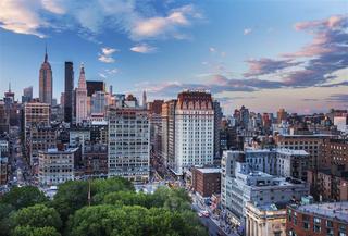 W New York - Union Square fotoÄŸrafÄ±