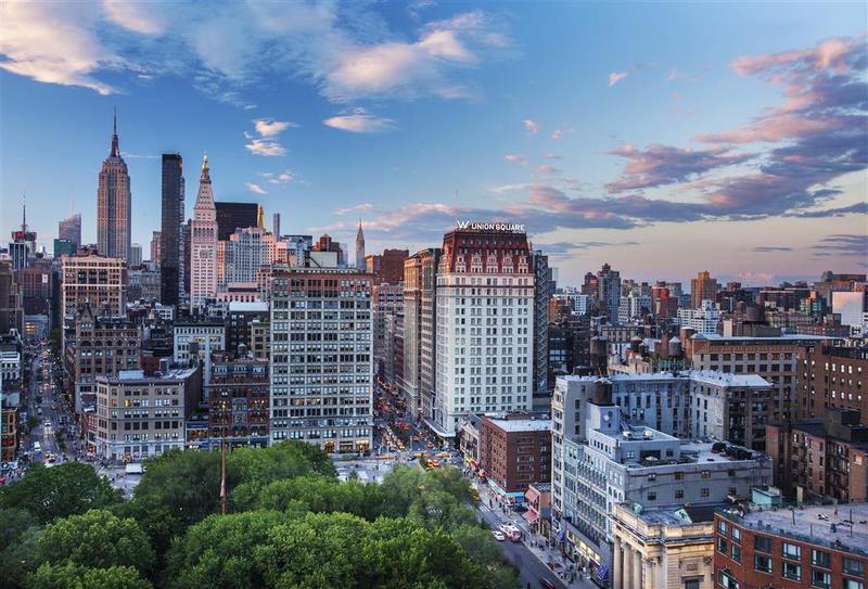 W New York - Union Square - Genel