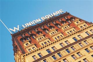 W New York - Union Square fotoÄŸrafÄ±