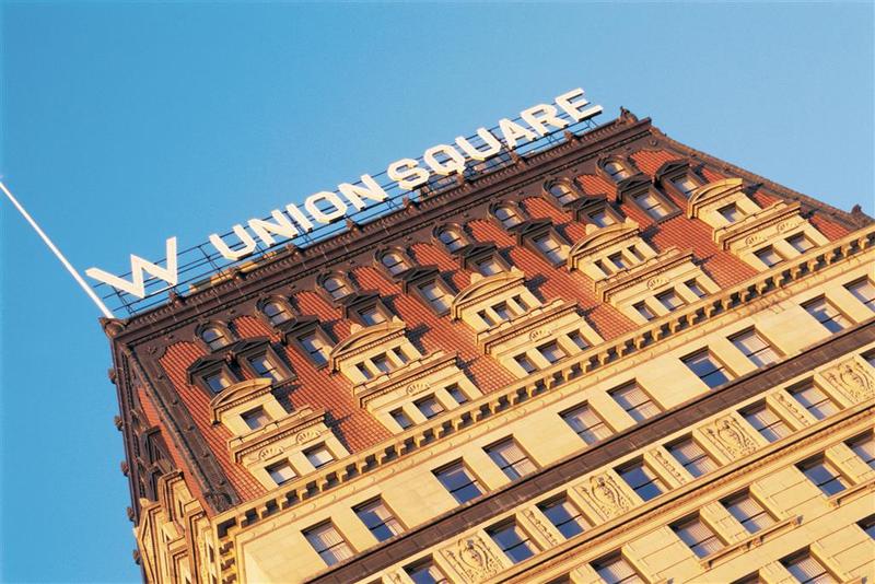 W New York - Union Square - Genel