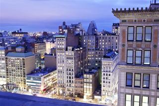 W New York - Union Square fotoÄŸrafÄ±