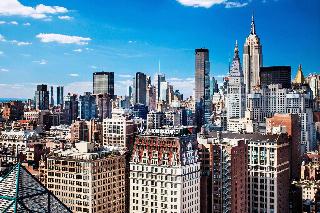 W New York - Union Square fotoÄŸrafÄ±
