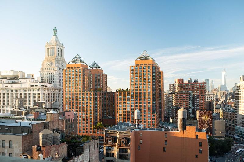 W New York - Union Square - Genel