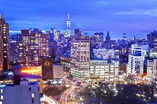 W New York - Union Square fotoÄŸrafÄ±