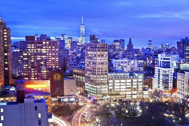 W New York - Union Square - Genel