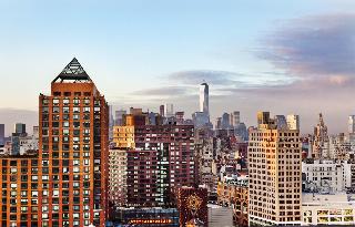 W New York - Union Square fotoÄŸrafÄ±